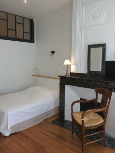 Apartamentos Id�al Pour Cure Maison Blanche Odin