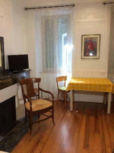 Apartamentos Id�al Pour Cure Maison Blanche Odin