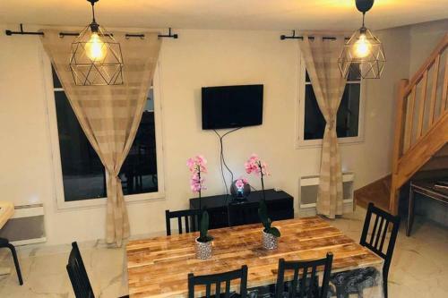 Apartamento Ca Dei Figli, Charmante Maison de Ville.