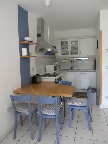 Apartamento Haus Claudia