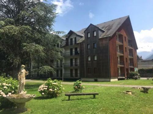 Apartamento Un Jardin Sur Le Ramel