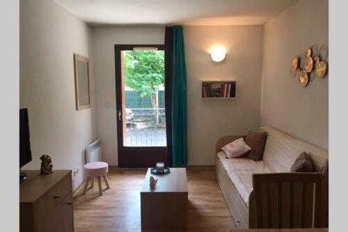 Apartamento Un Jardin Sur Le Ramel