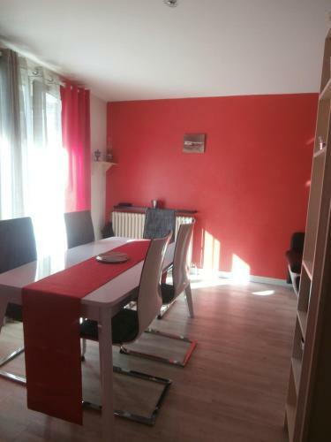 Apartamento Studio Etigny