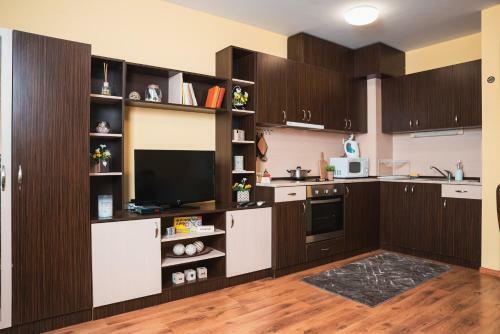 Teis Apartments