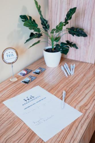 Teis Apartments