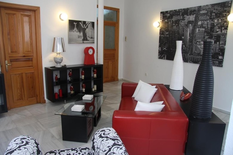 Apartamento Echegaray Suites