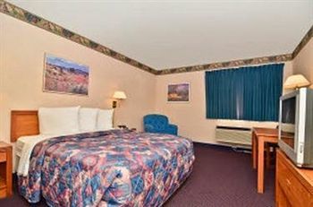 Hotel Americas Best Value Inn & Suites - North Albuquerque