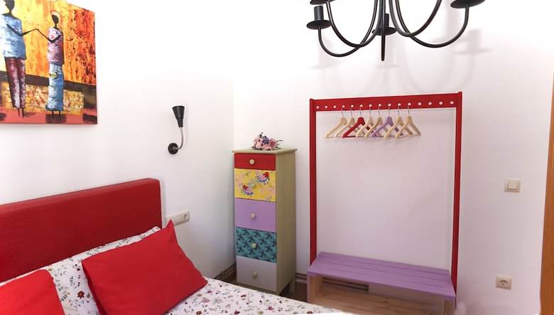 Apartamento Casa Gatos