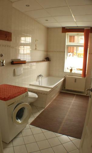 Apartamentos Ferienwohnung Harzgenuss