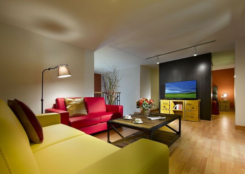 Apartamento Castro Exclusive Residences Sant Pau