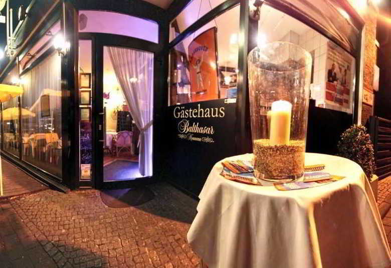 Hostal G�stehaus Balthasar Neumann