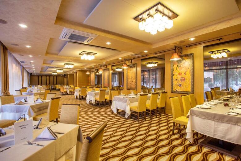 Landmark Creek Hotel & Spa
