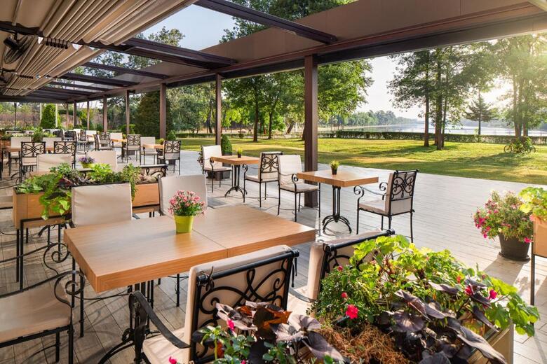 Landmark Creek Hotel & Spa