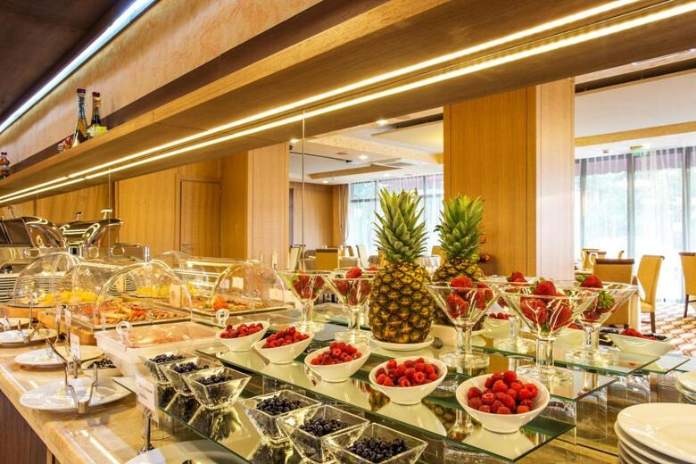 Landmark Creek Hotel & Spa