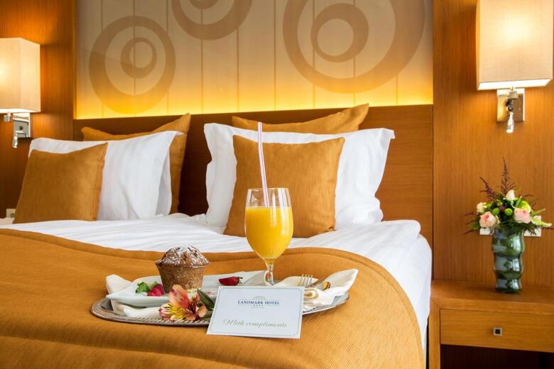 Landmark Creek Hotel & Spa