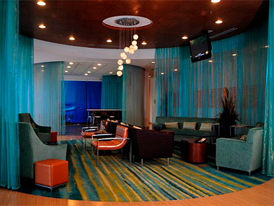Hotel Springhill Suites Mcallen
