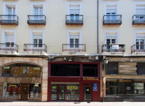 Hostal La Numantina