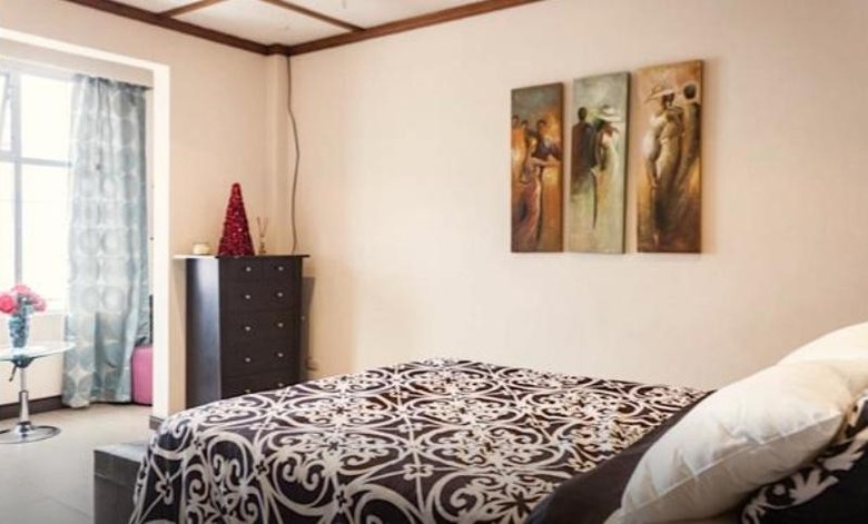 Executive Apartment