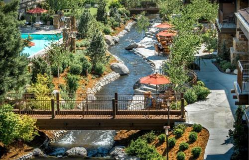 Hotel Creekside Inn - Bishop