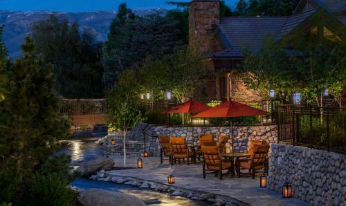 Hotel Creekside Inn - Bishop