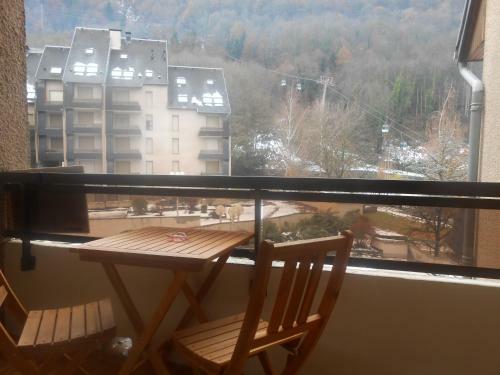 Apartamento Appartement 4p Luchon Cures & Ski Soda