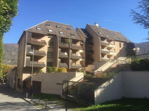Apartamento Appartement 4p Luchon Cures & Ski Soda