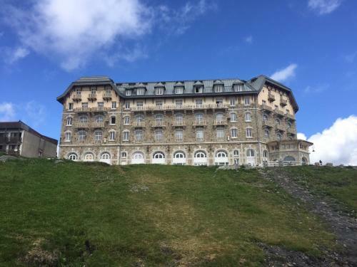 Apartamento Appartement 4p Luchon Cures & Ski Soda