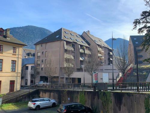 Apartamento Appartement 4p Luchon Cures & Ski Soda