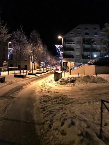 Apartamento Appartement 4p Luchon Cures & Ski Soda
