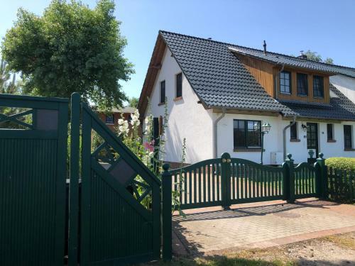 Apartamento Zingst Haus Hugo