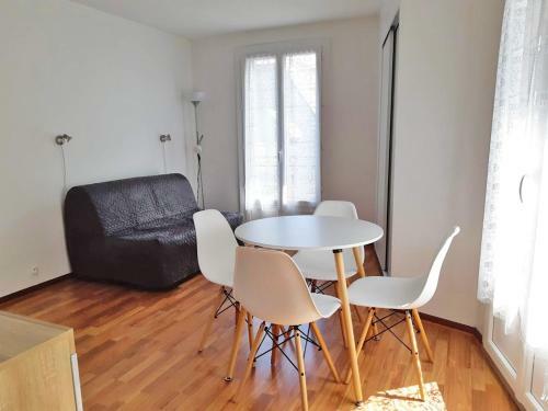 Apartamento R�sidence Des Jardins