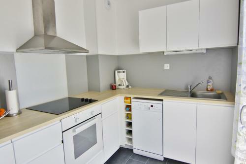 Apartamento R�sidence Des Jardins