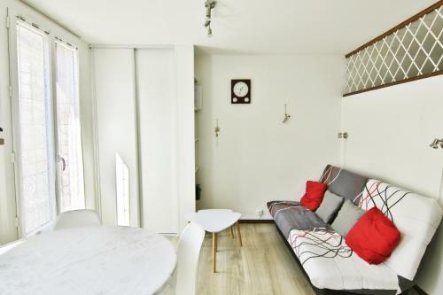 Apartamento R�sidence Des Jardins