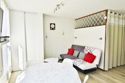 Apartamento R�sidence Des Jardins