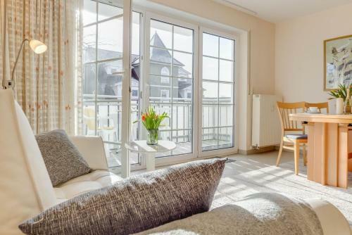 Apartamento Friedenstra�e 21 Whg 5