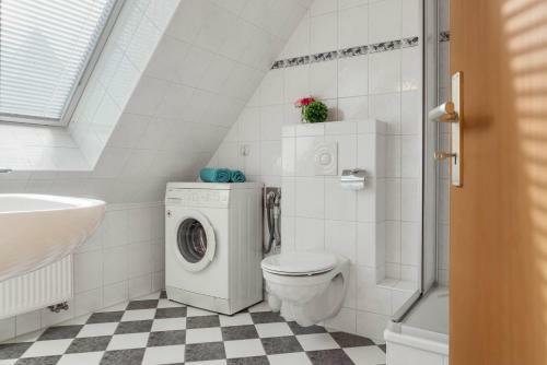 Apartamento Friedenstra�e 21 Whg 5