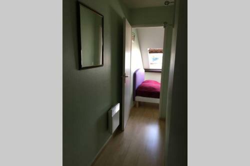 Apartamento T2 Bis, Au Calme Centre Bagn�res-de-luchon
