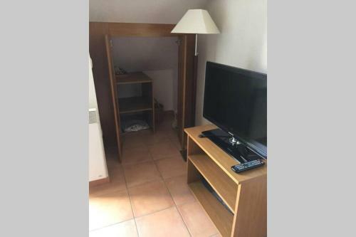 Apartamento T2 Bis, Au Calme Centre Bagn�res-de-luchon