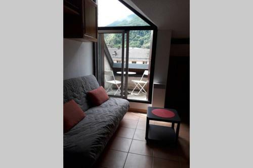 Apartamento T2 Bis, Au Calme Centre Bagn�res-de-luchon