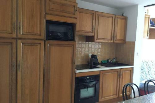 Apartamento T2 Bis, Au Calme Centre Bagn�res-de-luchon