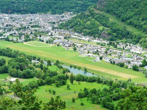 Apartamento Appartement T3 Jardins De Ramel / Luchon Pyr�n�es