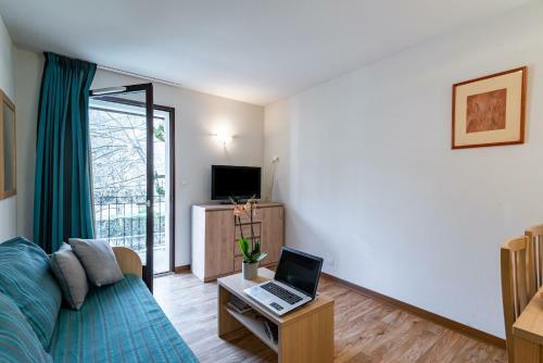 Apartamento Les Jardins De Ramel