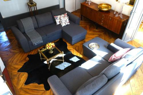 Apartamento Eugenie: 1 Er Etage