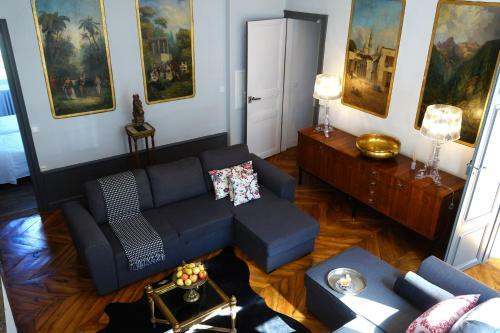 Apartamento Eugenie: 1 Er Etage
