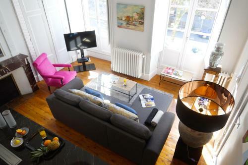 Apartamento Eugenie: 1 Er Etage