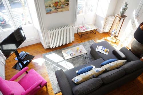 Apartamento Eugenie: 1 Er Etage