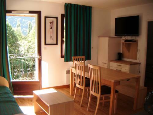 Apartamento Les Jardins Ramel