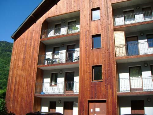 Apartamento Les Jardins Ramel