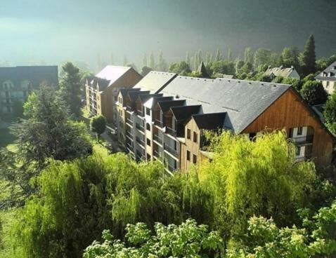 Apartamento Les Jardins Ramel