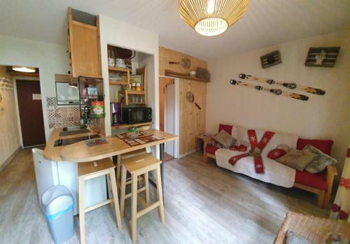 Apartamento T2 Centre Avec Jardinet